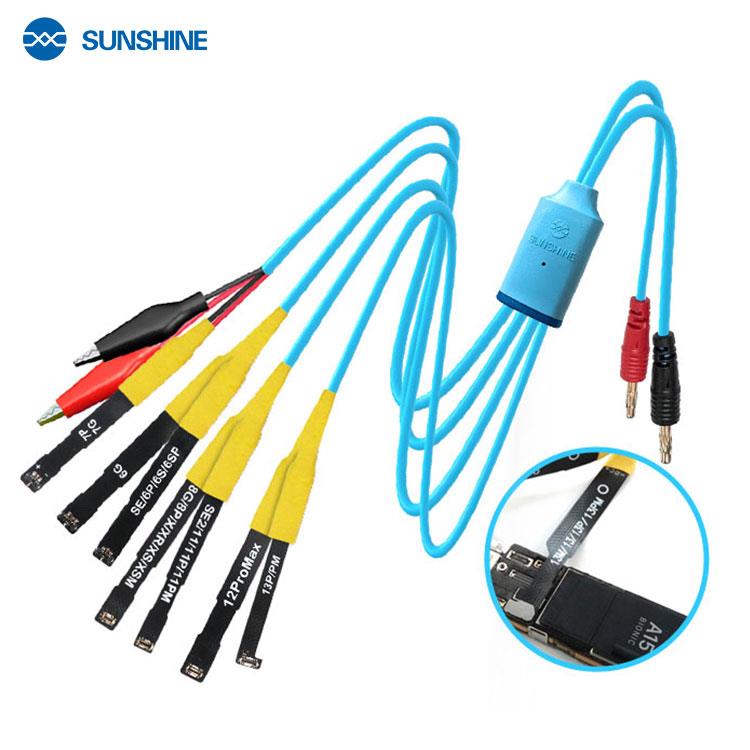 SUNSHINE SS-908B V7 IPHONE REPAIR POWER CABLE